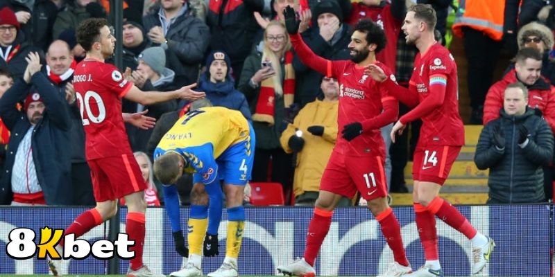 Phân tích kèo cụ thể khi soi kèo liverpool